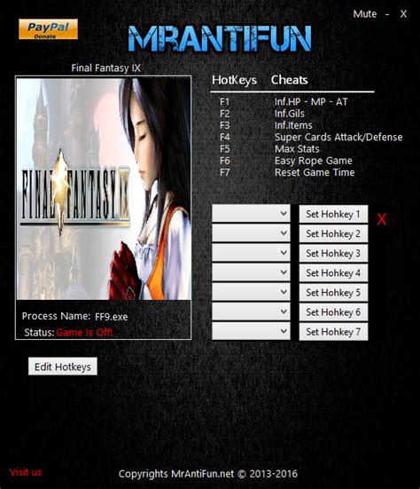 ff9 trainer